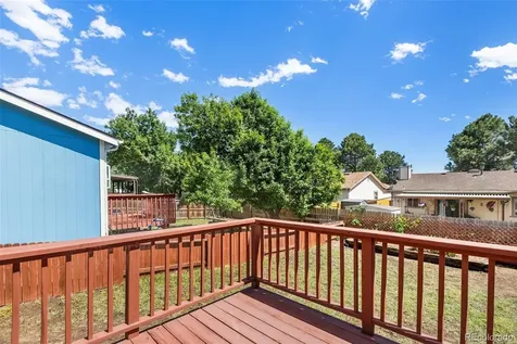 5755 Trout Creek Pass Drive Colorado Springs CO 80917