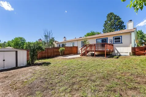 5755 Trout Creek Pass Drive Colorado Springs CO 80917