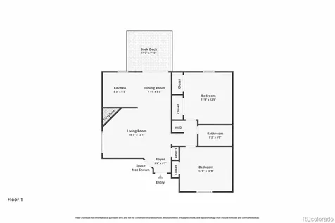 5755 Trout Creek Pass Drive Colorado Springs CO 80917
