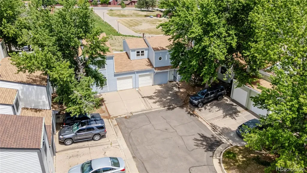 15958 E Radcliff Place Aurora CO 80015