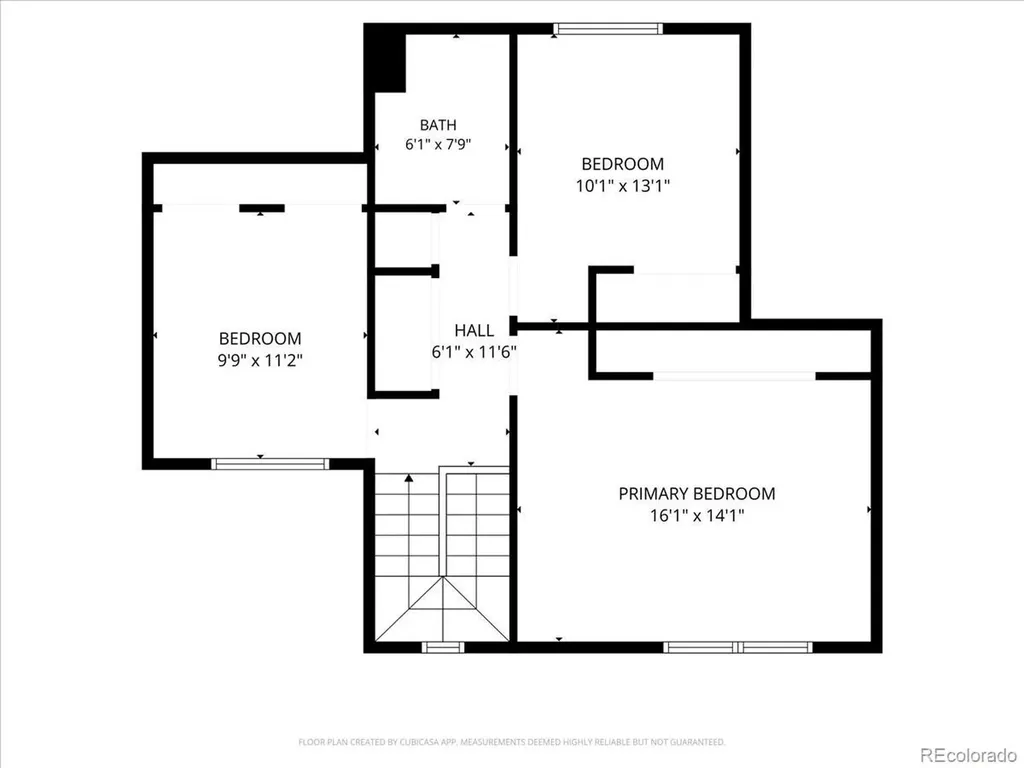 15958 E Radcliff Place Aurora CO 80015