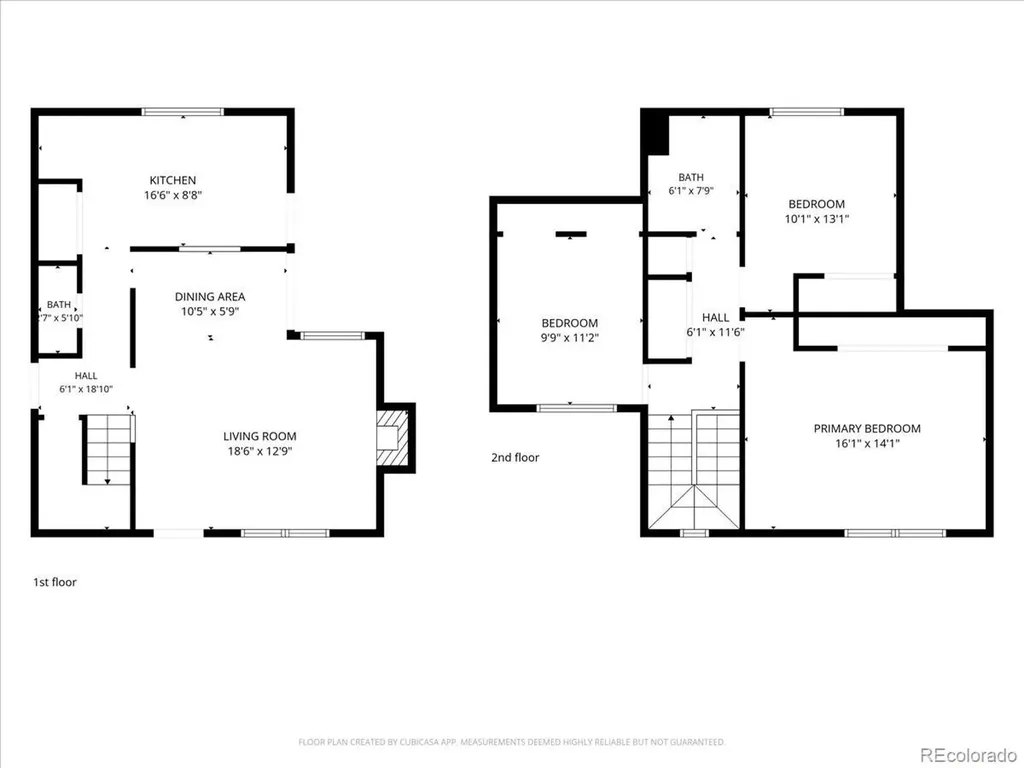 15958 E Radcliff Place Aurora CO 80015