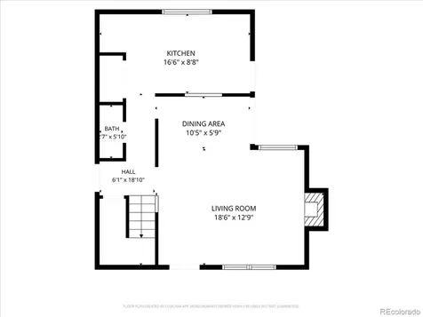 15958 E Radcliff Place Aurora CO 80015