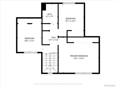 15958 E Radcliff Place Aurora CO 80015