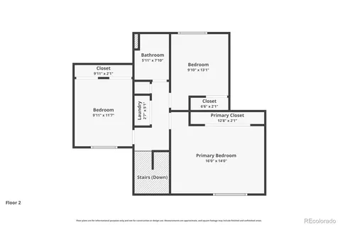 15958 E Radcliff Place Aurora CO 80015