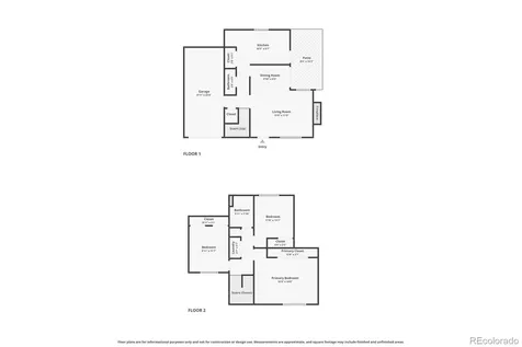 15958 E Radcliff Place Aurora CO 80015