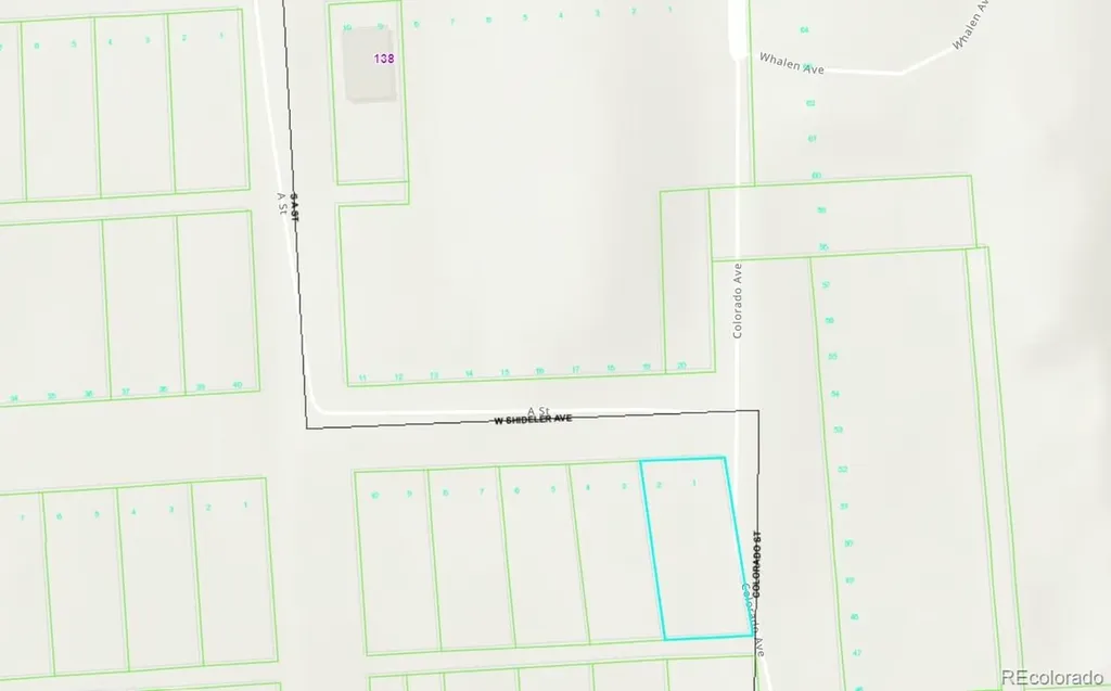 Lot 1-2 Colorado Avenue Cripple Creek CO 80813