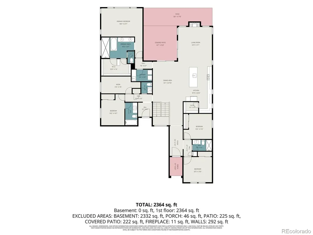 1656 Flourish Drive Windsor CO 80550