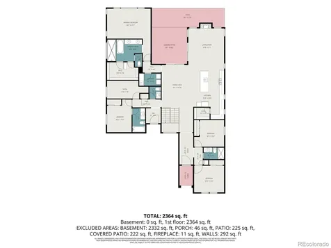 1656 Flourish Drive Windsor CO 80550
