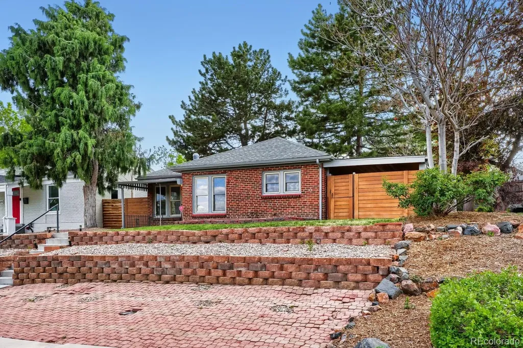 4541 Eliot Street Denver CO 80211