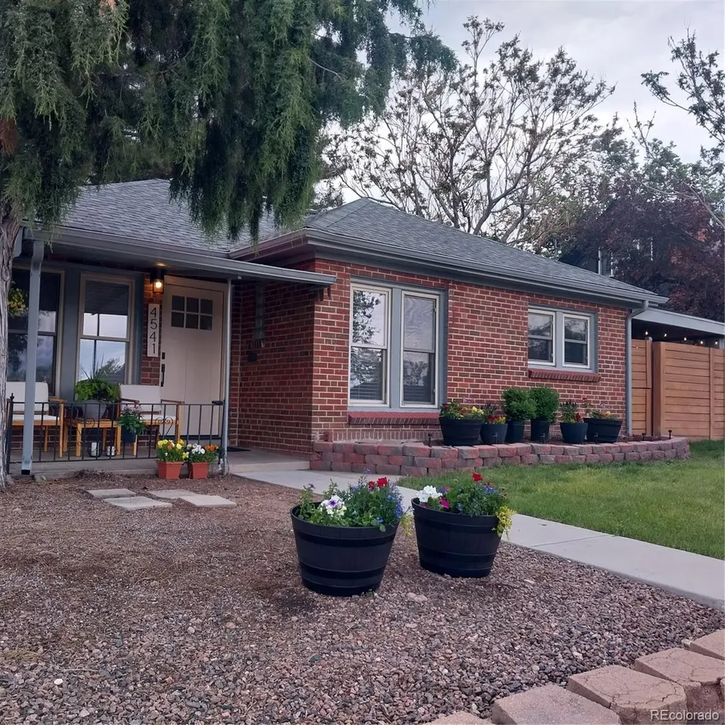 4541 Eliot Street Denver CO 80211