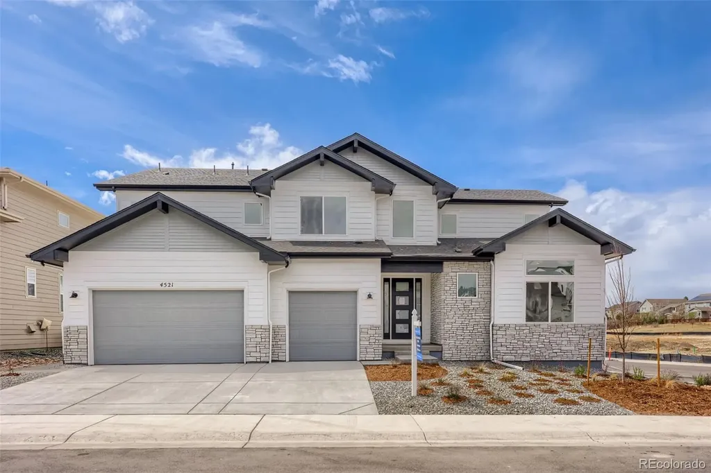 4521 Weitbrec Lane Castle Rock CO 80104