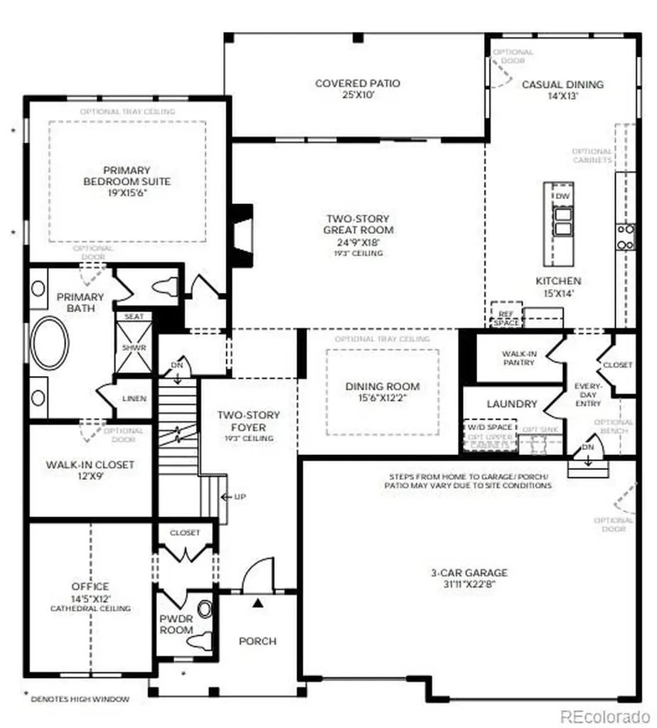 4521 Weitbrec Lane Castle Rock CO 80104