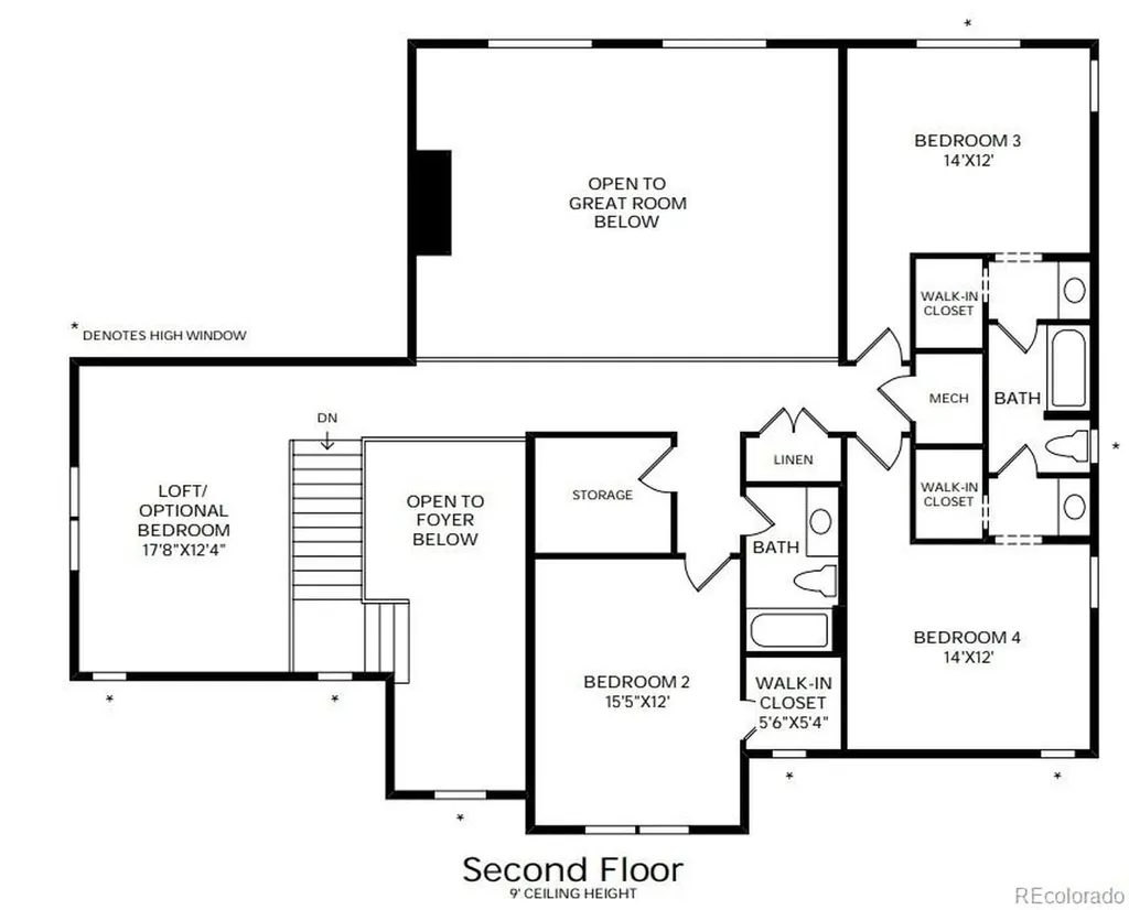 4521 Weitbrec Lane Castle Rock CO 80104
