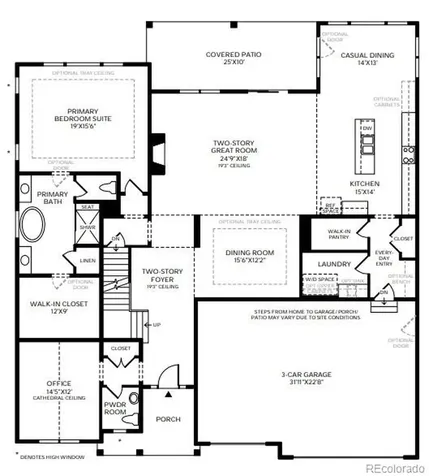 4521 Weitbrec Lane Castle Rock CO 80104