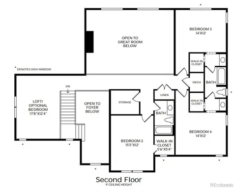 4521 Weitbrec Lane Castle Rock CO 80104