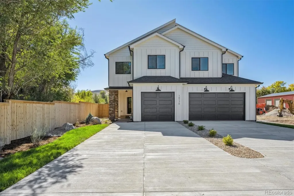 16180 Mt. Vernon Road Golden CO 80401
