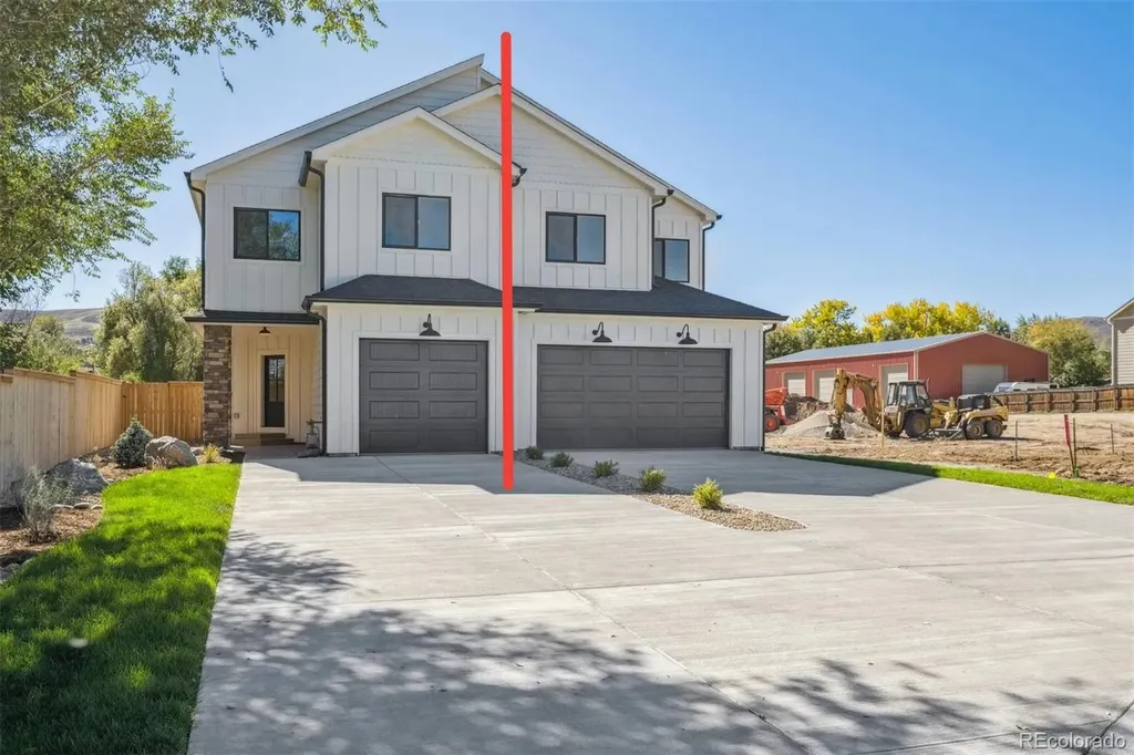 16180 Mt. Vernon Road Golden CO 80401