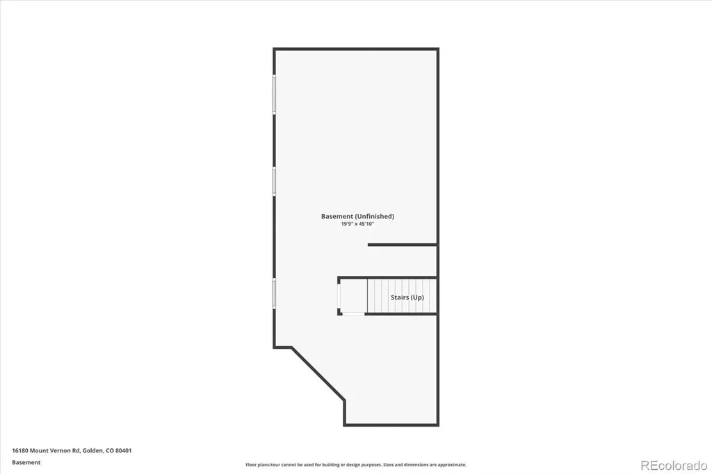 16180 Mt. Vernon Road Golden CO 80401