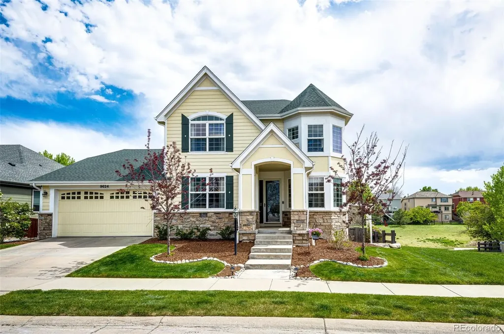 9624 Shenstone Drive Parker CO 80134