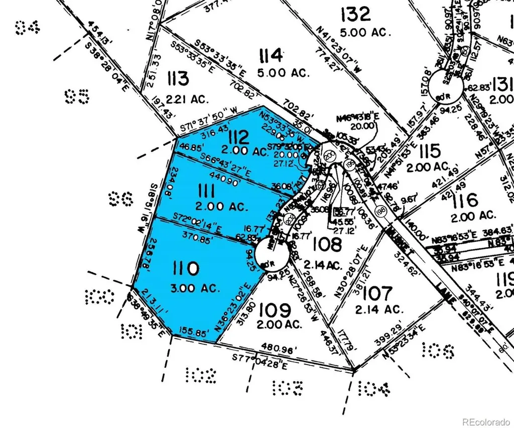 360 Musket Lane Como CO 80432