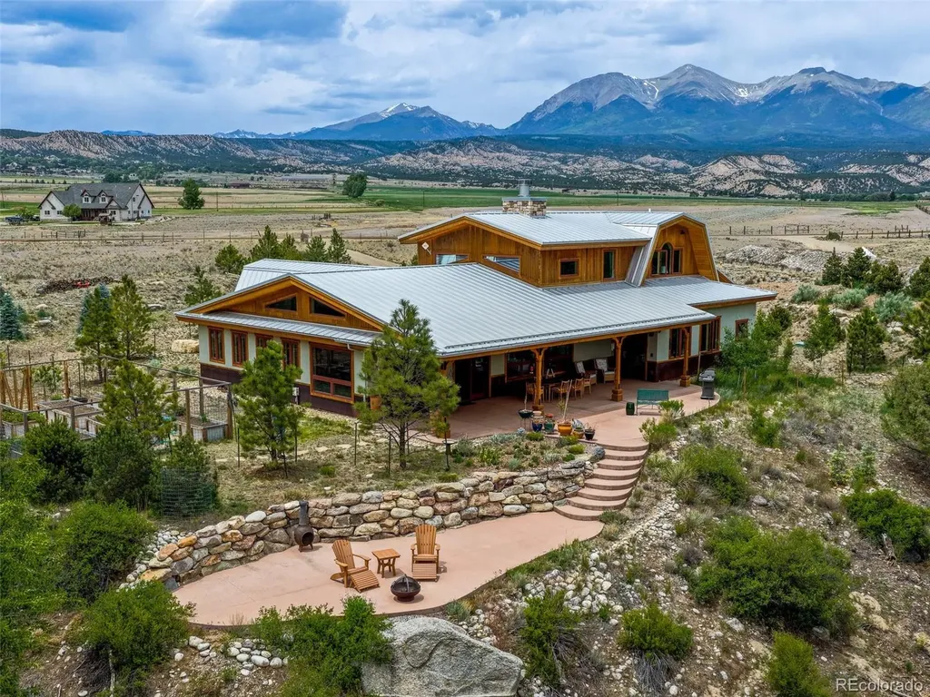 9699 County Road 163 Salida CO 81201