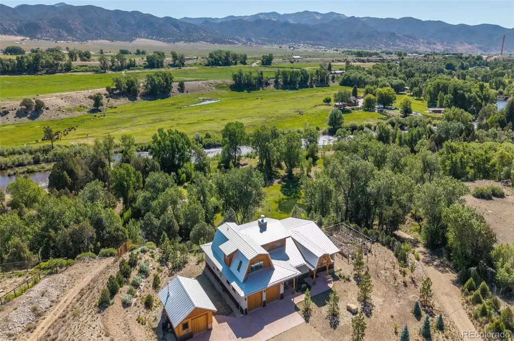 9699 County Road 163 Salida CO 81201