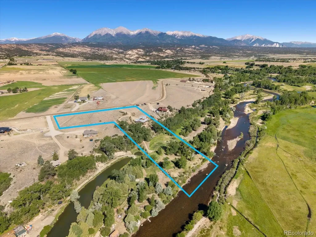 9699 County Road 163 Salida CO 81201
