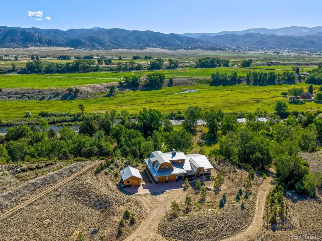 9699 County Road 163 Salida CO 81201