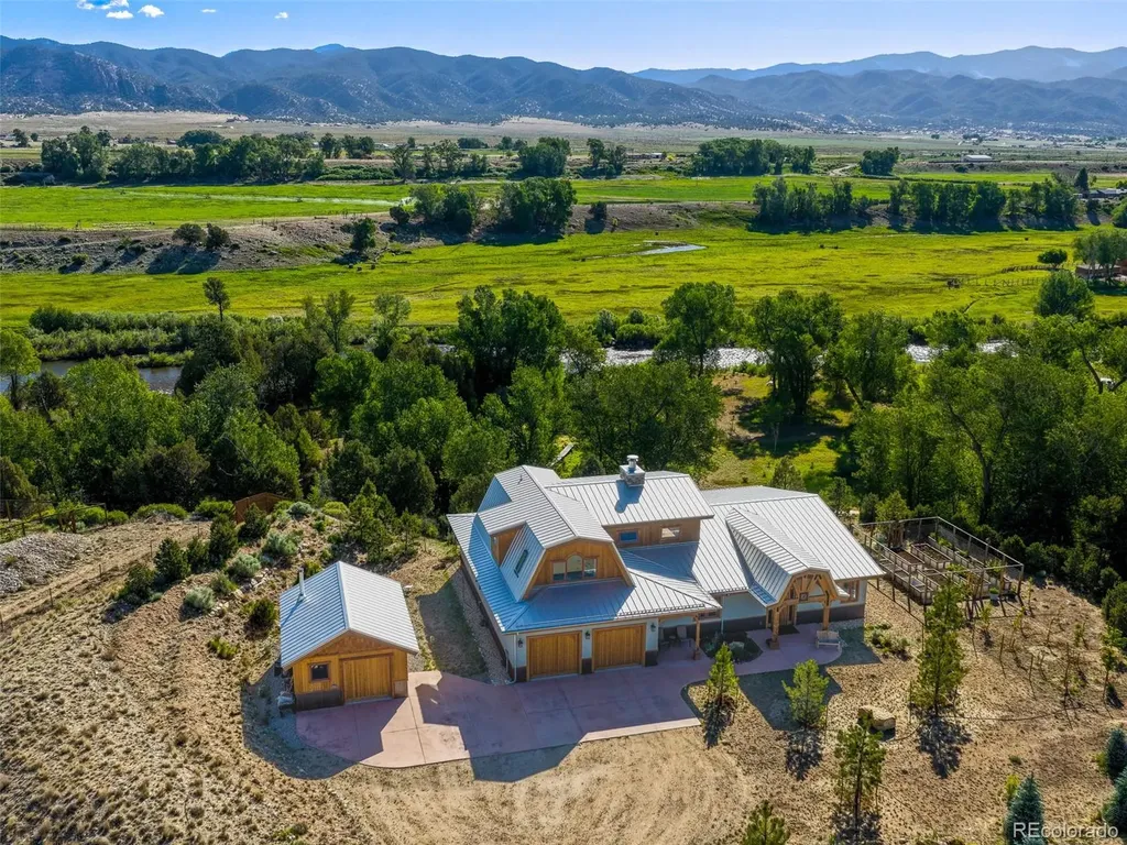 9699 County Road 163 Salida CO 81201