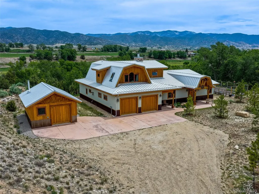 9699 County Road 163 Salida CO 81201