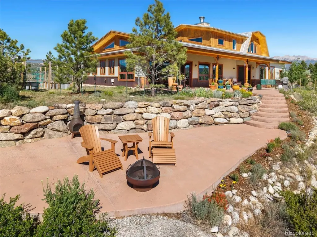 9699 County Road 163 Salida CO 81201