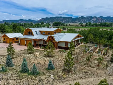 9699 County Road 163 Salida CO 81201