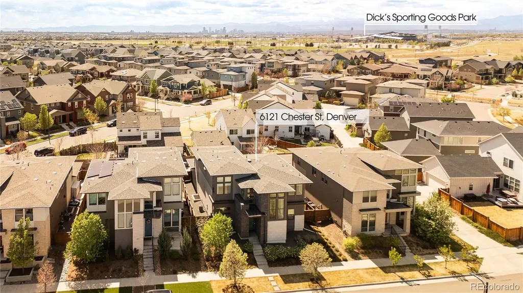 6121 Chester Street Denver CO 80238