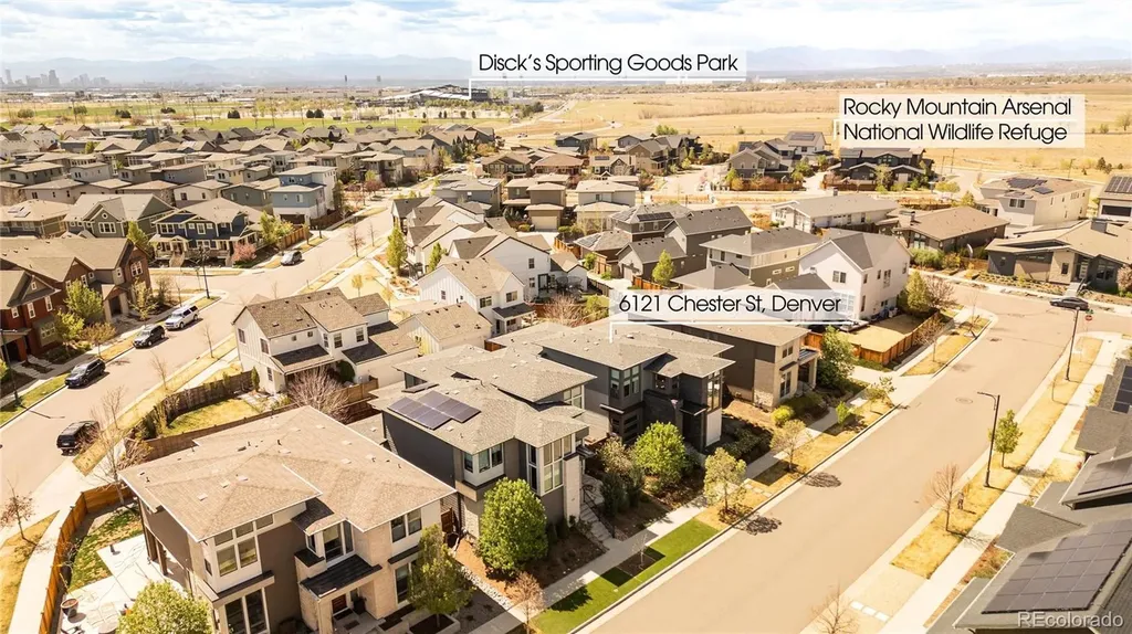 6121 Chester Street Denver CO 80238