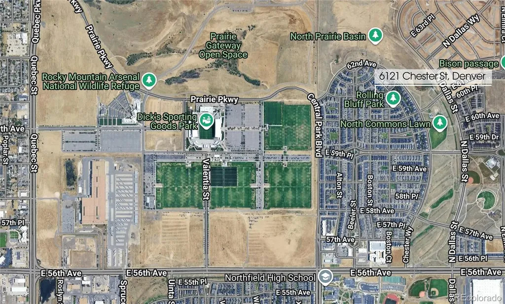 6121 Chester Street Denver CO 80238