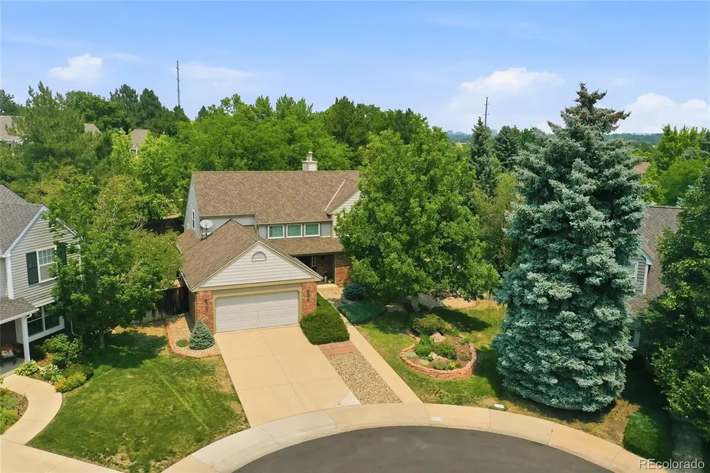 5923 E Irwin Place Englewood CO 80112