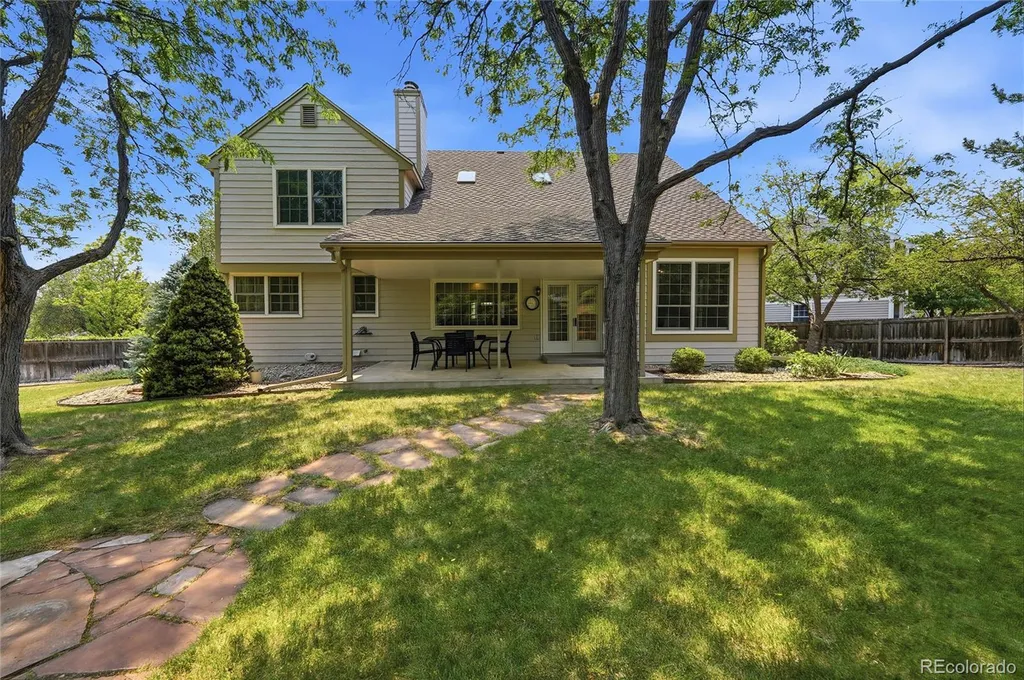 5923 E Irwin Place Englewood CO 80112