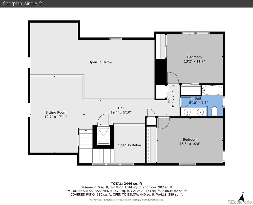 5923 E Irwin Place Englewood CO 80112