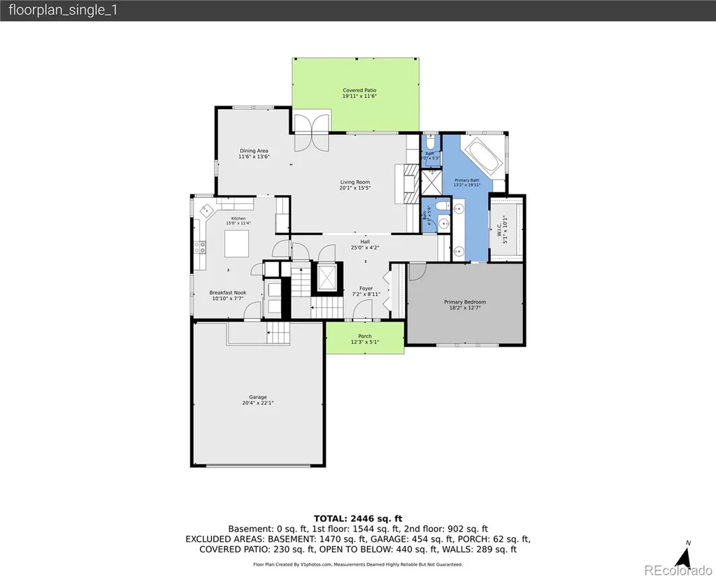 5923 E Irwin Place Englewood CO 80112