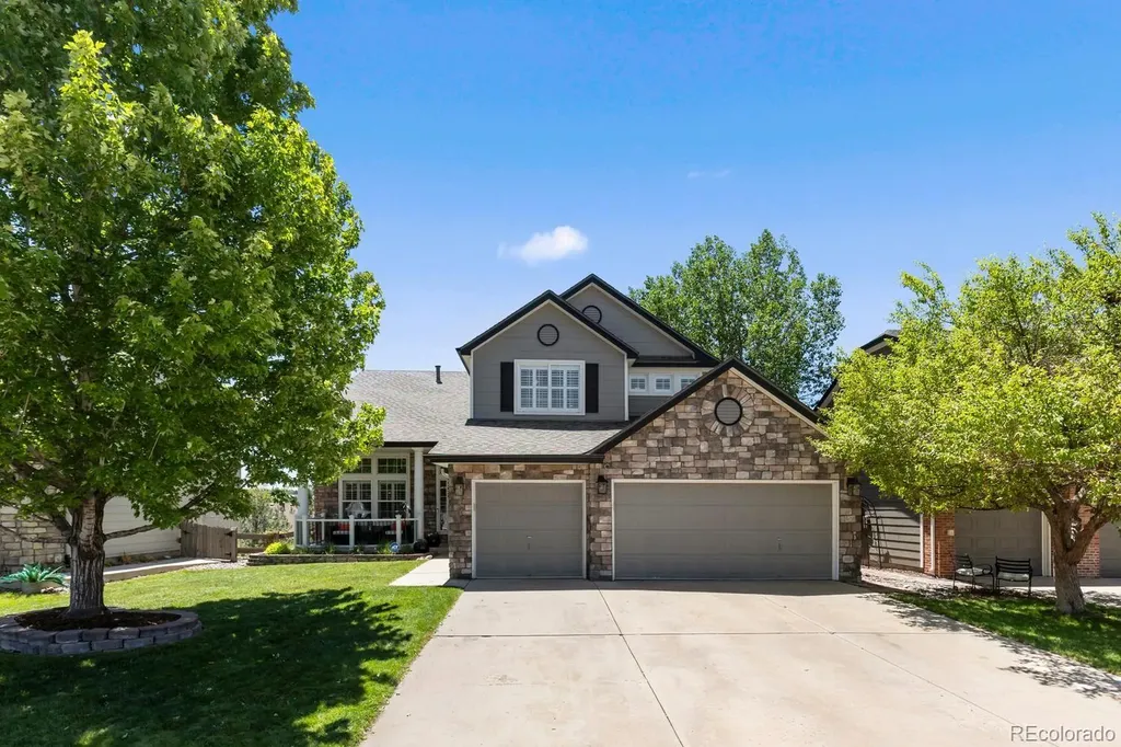 22424 Quail Run Lane Parker CO 80138