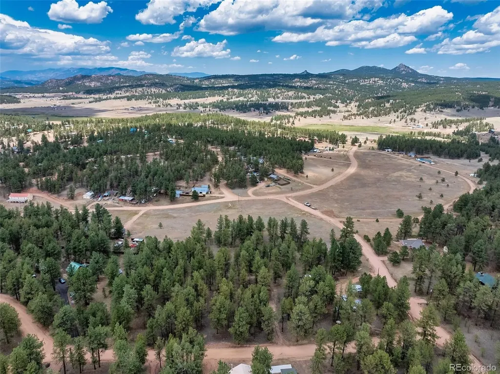 41 & 73 Ingels Drive Florissant CO 80816