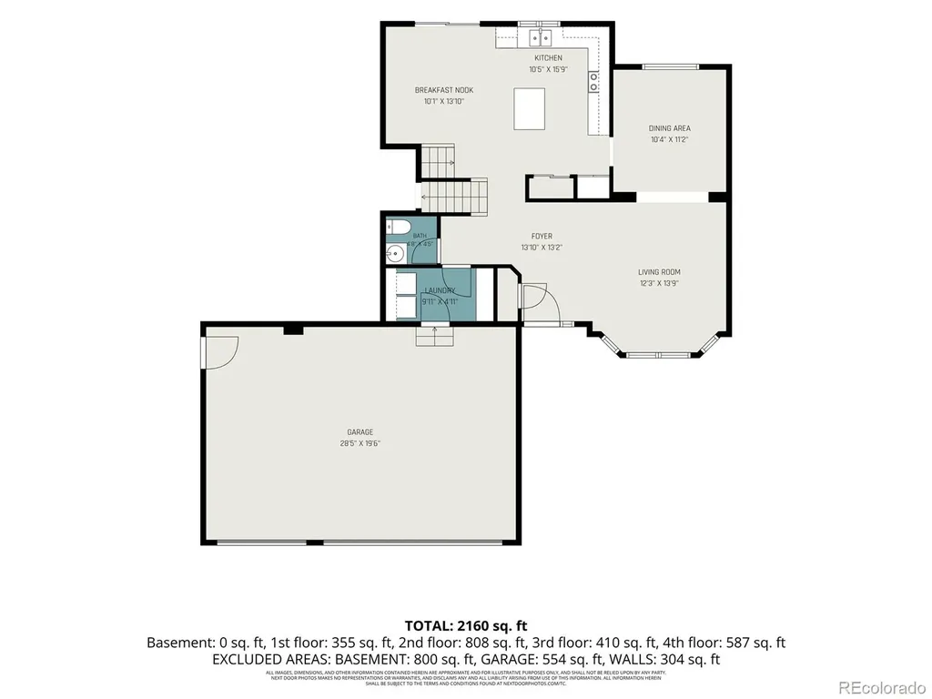 11074 W 54th Lane Arvada CO 80002