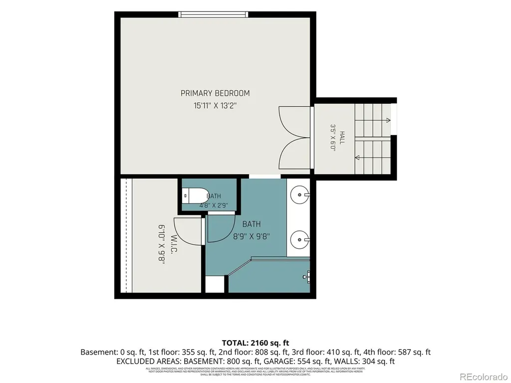 11074 W 54th Lane Arvada CO 80002