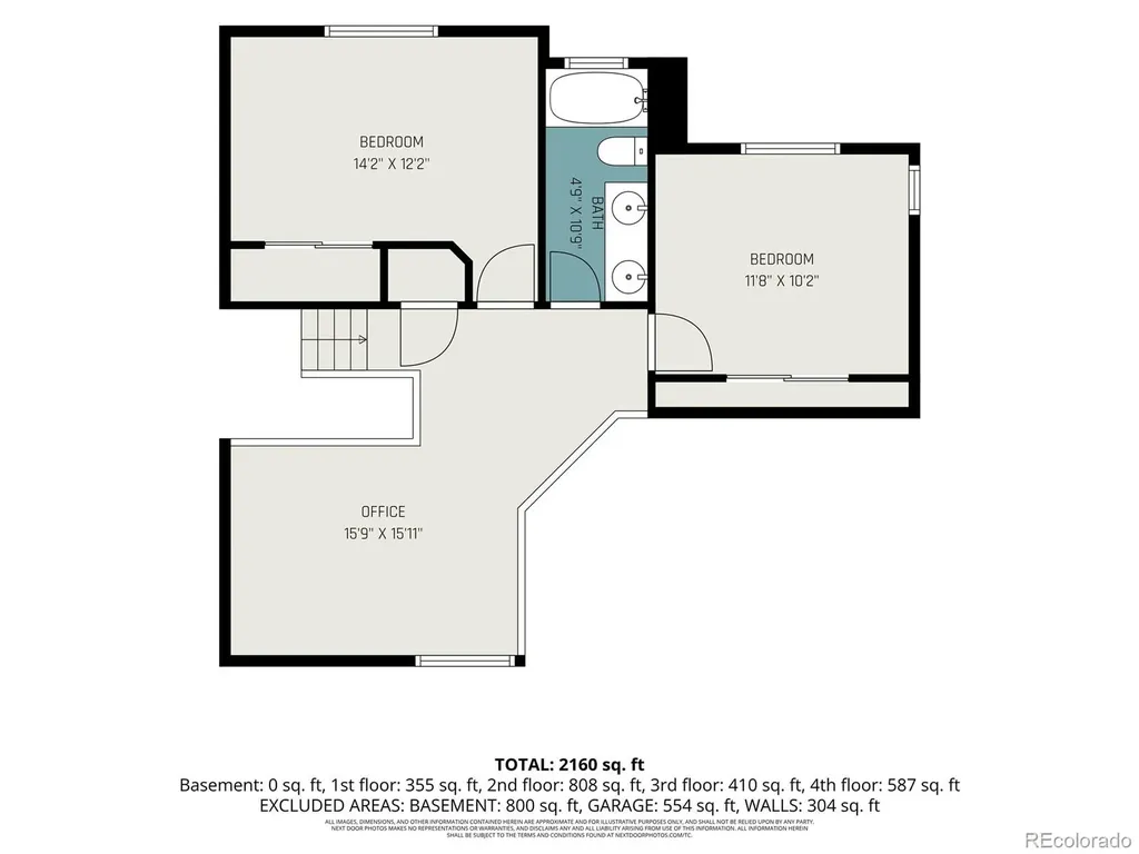 11074 W 54th Lane Arvada CO 80002