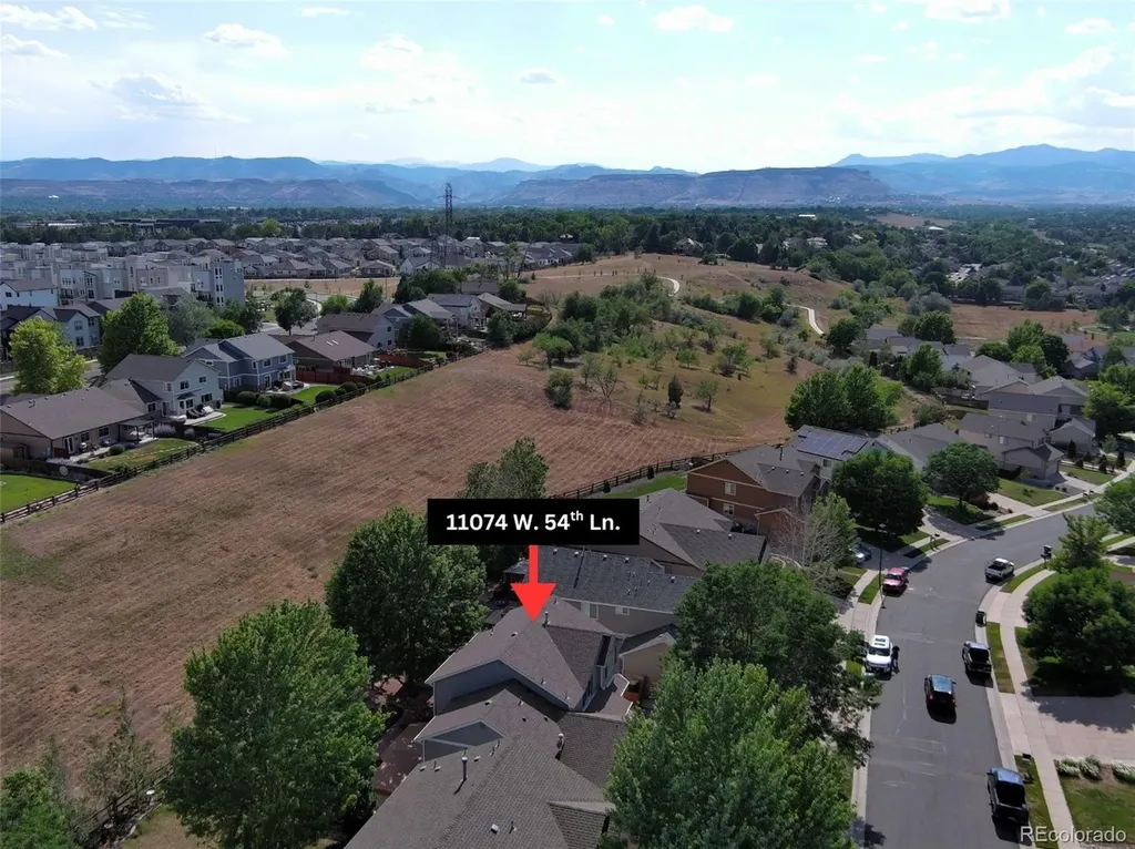 11074 W 54th Lane Arvada CO 80002