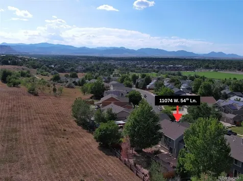 11074 W 54th Lane Arvada CO 80002