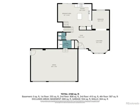 11074 W 54th Lane Arvada CO 80002