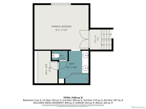 11074 W 54th Lane Arvada CO 80002
