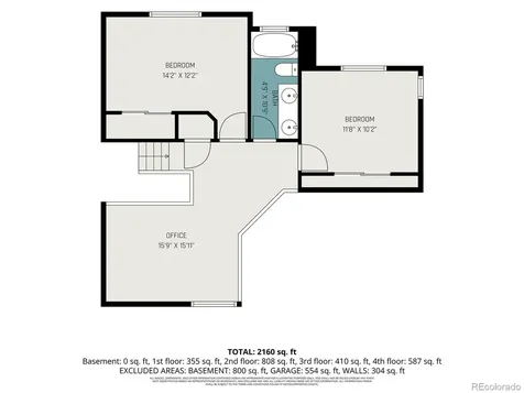 11074 W 54th Lane Arvada CO 80002